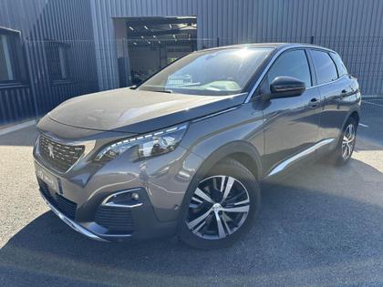 Peugeot 3008 - 1.5 BlueHDi S&S - 130  GT Line - 14 890 €