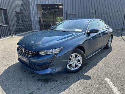 Peugeot 508 - 1.5 BlueHDi S&S - 130 - EAT8  Active Pack - 15 290 €