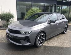 Opel Astra Bonchamp-lès-Laval