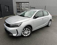 Opel Corsa Bonchamp-lès-Laval