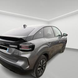 Citroen C4 1.2i Hybride - 145 S&S - BV e-DCS 6  Max PHASE 2 Bonchamp-l&egrave;s-Laval