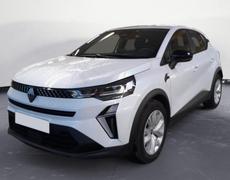 Renault Captur Bonchamp-lès-Laval