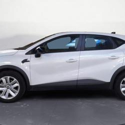 Renault Captur 1.6 E-Tech Hybride - 145 - BVA multi-modes  II Evolution PHASE 2 Rennes