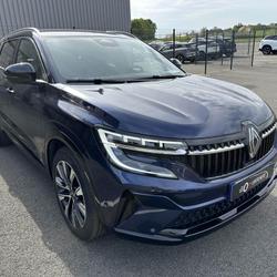 Renault Espace 5 1.2 E-Tech Full Hybride - 200 - BV CVT - 7 pl -  VI Techno Bonchamp-l&egrave;s-Laval