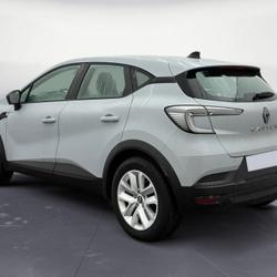Renault Captur 1.6 E-Tech Hybride - 145 - BVA multi-modes  II Evolution PHASE 2 Rennes