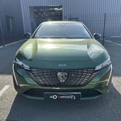 Peugeot 308 III Phase 1 1.5 BlueHDi S&S - 130 - BV EAT8  III Allure PHASE 1 Bonchamp-l&egrave;s-Laval