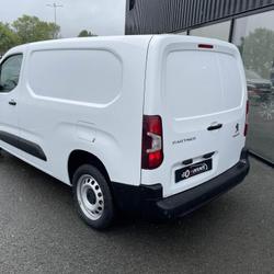 Peugeot Partner long 950KG 1.5 BlueHDi S&S - 100 3pl III FOURGON Pack Asphalt Connect XL occasion - Bonchamp-l&egrave;s-Laval - photo 3/21