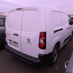 Peugeot Partner XL 950KG 1.5 BlueHDi S&S - 100 3pl  III FOURGON Pack Asphalt Connect XL Bonchamp-l&egrave;s-Laval