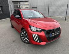 Peugeot 208 Rennes