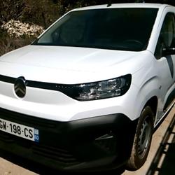 Citroen Berlingo Entreprise 1.5 BlueHDi S&S - 100  III FOURGON Fourgon M 1000 kg PHASE 2 Rennes
