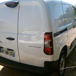 Citroen Berlingo Entreprise 1.5 BlueHDi S&S - 100  III FOURGON Fourgon M 1000 kg PHASE 2 Rennes