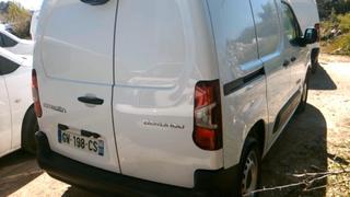 Citroen Berlingo Entreprise  - photo 2