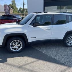 Jeep Renegade 1.5 Turbo T4 e-Hybride - 130 - BVR 4x2  Limited PHASE 2 Rennes