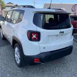 Jeep Renegade 1.5 Turbo T4 e-Hybride - 130 - BVR 4x2  Limited PHASE 2 Rennes