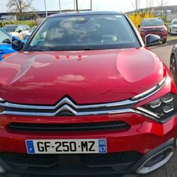Citroen C4 1.5 BlueHDi 16V - 130 S&S - BV EAT8 Shine Pack + TOIT OUVRANT Bonchamp-l&egrave;s-Laval