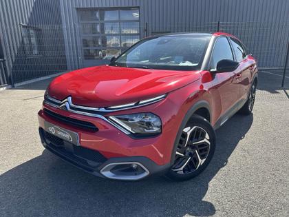 Citroen C4 - 1.5 BlueHDi 16V - 130 S&S - BV EAT8 Shine Pack + TOIT OUVRANT - 17 470 €