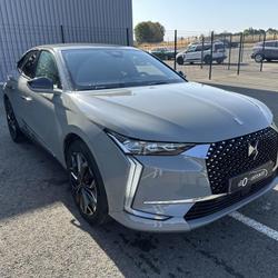 DS DS4 1.2i PureTech 12V - 130 - BV EAT8 Rivoli Rennes