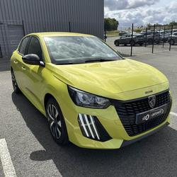 Peugeot 208 1.2i PureTech 12V S&S - 100  II BERLINE Active PHASE 2 Bonchamp-l&egrave;s-Laval