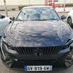 Peugeot 408 1.2i PureTech 12V S&S - 130 - BV EAT8  BERLINE GT + OPTIONS Bonchamp-l&egrave;s-Laval