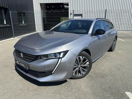 Peugeot 508 SW - SW Hybrid - 225 - BV e-EAT8  II SW BREAK Allure Pack - 22 470 €