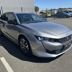 Peugeot 508 SW SW Hybrid - 225 - BV e-EAT8  II SW BREAK Allure Pack Rennes