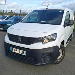 Peugeot Partner Standard 650KG 1.5 BlueHDi S&S - 100  III FOURGON Premium Standard Bonchamp-l&egrave;s-Laval
