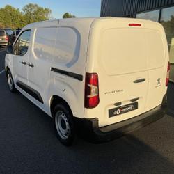 Peugeot Partner 650KG 1.5 BlueHDi S&S - 100 III FOURGON Premium occasion - Bonchamp-l&egrave;s-Laval - photo 3/14
