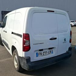 Peugeot Partner Standard 650KG 1.5 BlueHDi S&S - 100  III FOURGON Premium Standard Rennes