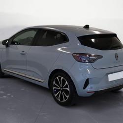 Renault Clio 5 1.6 E-Tech Hybride - 145 - BVA multi-modes  V BERLINE Techno PHASE 2 Rennes