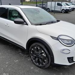 Fiat 600 1.2 Hybrid - 110 - BV DCT  La Prima Rennes
