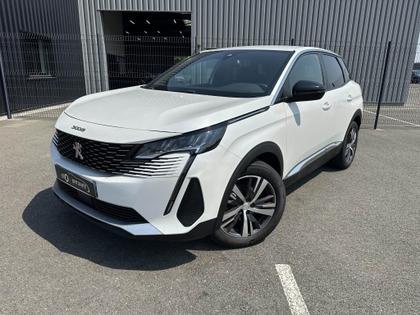 Peugeot 3008 - 1.5 BlueHDi S&S - 130 - BV EAT8  Allure Pack - 23 900 €