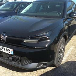 Citroen C4 1.2i Hybride - 110 S&S - BV e-DCS 6   BERLINE You PHASE 2 Rennes