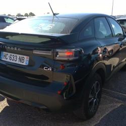 Citroen C4 1.2i Hybride - 110 S&S - BV e-DCS 6   BERLINE You PHASE 2 Rennes