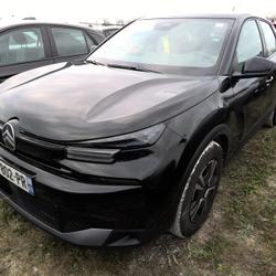 Citroen C4 1.2i Hybride - 110 S&S - BV e-DCS 6  BERLINE You PHASE 2 Rennes