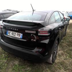 Citroen C4 1.2i Hybride - 110 S&S - BV e-DCS 6  BERLINE You PHASE 2 Rennes
