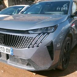 Peugeot 5008 1.2i Hybrid -145 - BV e-DCS6 Allure + PACK PANORAMIQUE Rennes