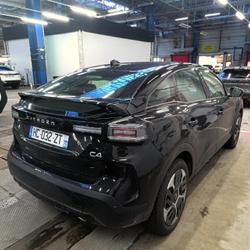 Citroen C4 1.2i Hybride - 145 S&S - BV e-DCS 6  BERLINE Plus PHASE 2 Rennes