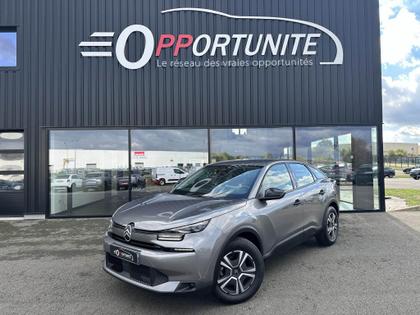 Citroen C4 - 1.2i Hybride - 110 S&S - BV e-DCS 6  You PHASE 2 - 17 990 €