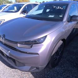 Citroen C4 1.2i Hybride - 110 S&S - BV e-DCS 6  BERLINE You PHASE 2 Rennes