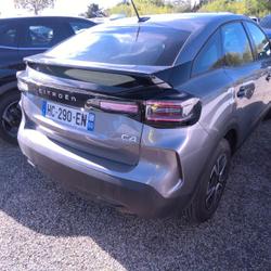 Citroen C4 1.2i Hybride - 110 S&S - BV e-DCS 6  BERLINE You PHASE 2 Rennes