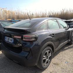 Citroen C4 1.2i Hybride - 110 S&S - BV e-DCS 6  BERLINE You PHASE 2 Rennes