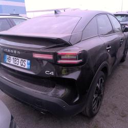 Citroen C4 1.2i Hybride - 145 S&S - BV e-DCS 6 BERLINE Max PHASE 2 Rennes