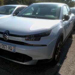 Citroen C4 1.2i Hybride - 145 S&S - BV e-DCS 6 BERLINE Plus PHASE 2 Rennes