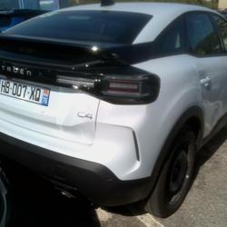 Citroen C4 1.2i Hybride - 145 S&S - BV e-DCS 6 BERLINE Plus PHASE 2 Rennes