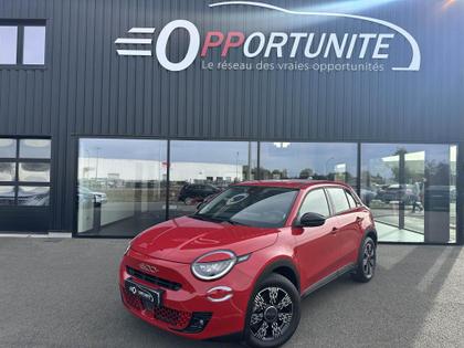Fiat 600 - 1.2 Hybrid 145ch eDCT6 Pop - 17 900 €