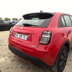 Fiat 600 T-Gen 3 1.2 Hybrid Turbo 145ch eDCT6 Pop Rennes