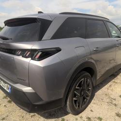 Peugeot 5008 1.2i Hybrid -145 - BV e-DCS6  III  Allure Rennes