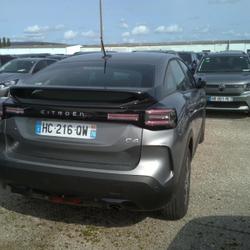 Citroen C4 1.2i Hybride - 110 S&S - BV e-DCS 6  BERLINE You PHASE 2 Rennes
