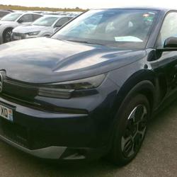 Citroen C4 1.2i Hybride - 145 S&S - BV e-DCS 6 BERLINE Plus PHASE 2 occasion - Bonchamp-l&egrave;s-Laval - photo 2/7
