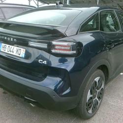 Citroen C4 1.2i Hybride - 145 S&S - BV e-DCS 6  BERLINE Plus PHASE 2 Rennes